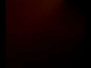 pleasure-seeking sexy shemale masturbates with a monster dildo until climaxing