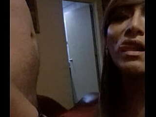 shemale krys bertolly huge dildo play