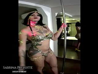 busty tgirl sabrina de castro railed deeply and hard