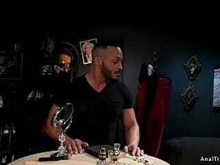 cute shemale anal fucks black man