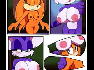 blazethecat futa: dirty shower