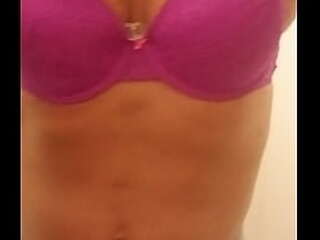 stunning ts fabricia moreno and matheus fucking in hotel room