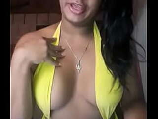 beautiful brazilian t-girl banged pt.1