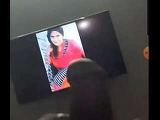 jerking on indian crossdresser