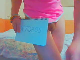 meline s big cock pound s her new boytoy s ass