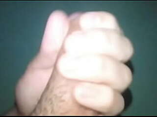 brunette asian shemale vee playing with dildo up her ass