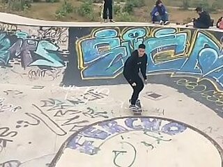 sissy shemale bareback close up. join onlyfans for more