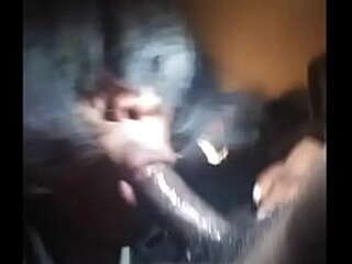 tattooed shemale jacking off after shower