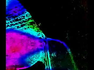 shemale whore gets ass fingered outdoors