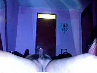 riding a metalhead bareback (full lenght)