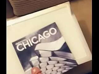 wow! ample ebony shemale in fishnet outfit provides hot handjob in pov pleasure!