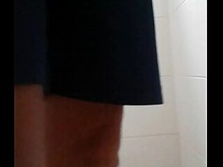 beginner's guide to self-cum eating by a demon shemale