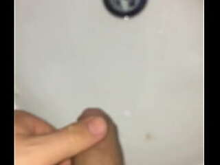 damn! my asshole can't even handle a cock, how will i manage with a giant dildo?