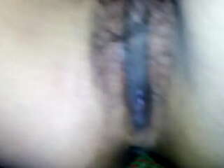 hot latina shemale inmate, andressa buen, masturbating in her cell