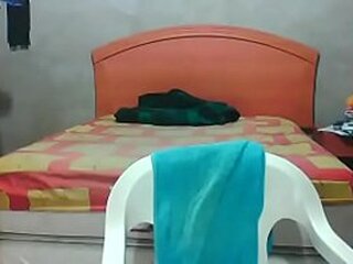 beautiful tease patricia lins plays with her dildo