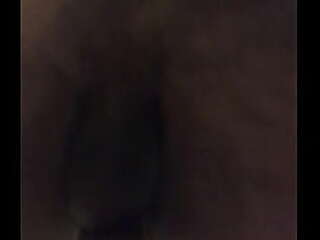 solo with a dildo pleasure