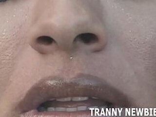 i want my first tranny to be a hot brazilian