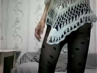 tgirl kiara can t have enough of tiana s tight trimmed pussy