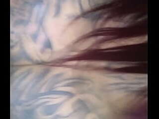 threesome sex with blonde and brunette tranny