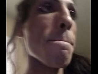 exotic trans babe gets hard watching stud s thick shaft and fucks him