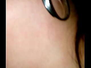 big tits babe enjoys being fucked by ebony shemale