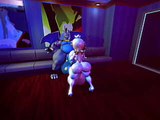 the mighty silverzard !shemale-shemale-shemale