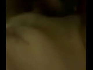 brunette latina trans anny kelly wanks her dick solo