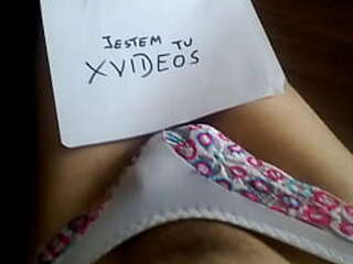 young hot shemale enjoys threesome by the pool outdoors