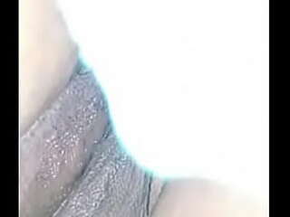 fantastic masturbation by stunning shemale after glorious cumshot