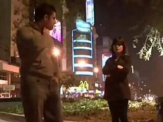 ts streetwalker fucked in the ass