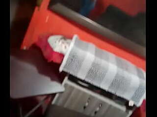 skinny shemale humping her horny bf