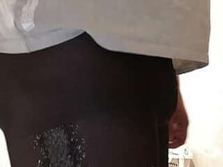 wow, watch this must-see cumshot video of a japanese shemale fapping outdoors!