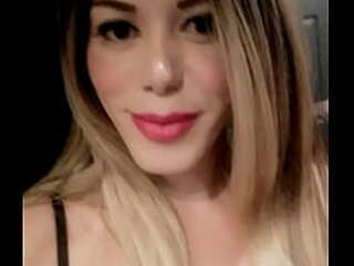 anal fingering expert trans does her special solo show