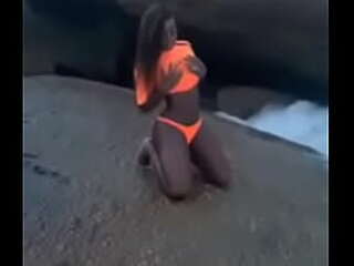 bountiful moroccan sissy with massive booty