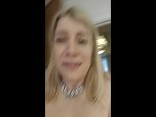 shemale public erection dick flash caught