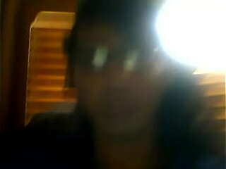 seductive shemale sabryna stroking shaved cock for the camera