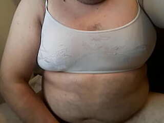 enormous ebony shemale with thick black shecock