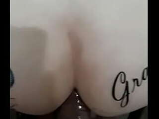 busty slut intense ass pounding and slippery wet mouth job