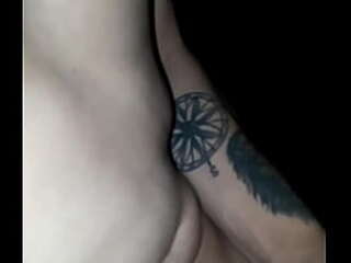 latina big tits trans zafiro moves her big ass on a hard cock