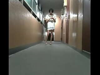 sexy ts camila klein wanks off for you