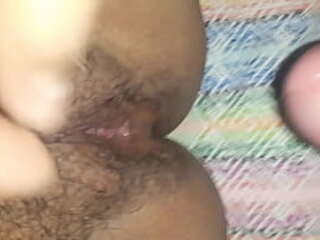 hardcore threesome sex with shemale