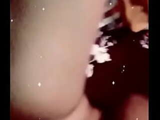 hot & steamy shemale orgasmically jizzed on her overflowing socks