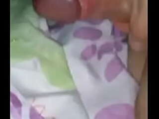 busty sexy shemale awesomely jerking cock