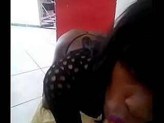 blonde tranny bunnie bellatrix solo cock jacking and cum on herself