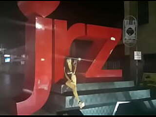 sinfully delicious chocolate-drenched shemale with meat-stroking ecstasy