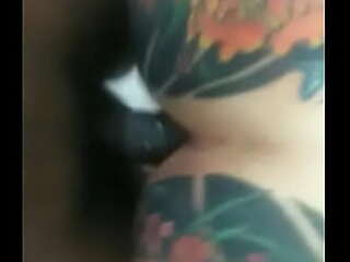 ts babe karen zaneth has a thing for rock hard shafts