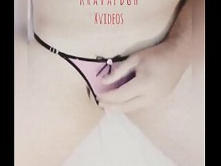 sexy tgirls twosome fucking and stroking their cocks together