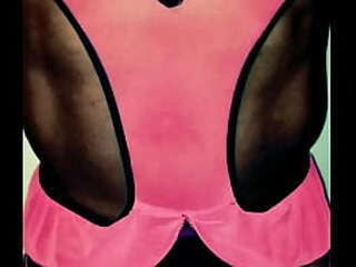 very sexy twerking from a sissyboy