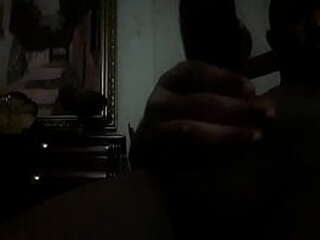 tattooed tranny carla cardille plays with her hard shecock