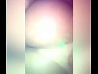 teen babe blows shemale on webcam